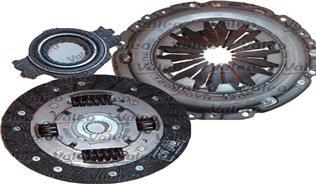 DEBRİYAJ SETİ 106-AX 1.5D(94-97)-SAXO-XSARA 1.5D 96> (TUD5) - STAHL - OEM 2004.N9