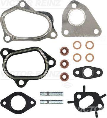 TURBO ŞARJ CONTA TK. ALBEA 04> DOBLO 05> PALIO 02> PUNTO-500 09> FIORINO 07> OPEL CORSA D Z13DTJ 1.3D MTJ EURO4 (70 BG) - V.REINZ - OEM 93191993