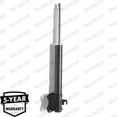 ARKA AMORTİSÖR L/R ESCORT (1985-1990) ( GAZLI ) - MONROE - OEM 1644582