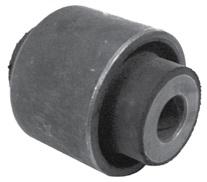 AMORTISOR BURCU ARKA 37×10*42 CR-V I 2.0 16V 2WD-4WD 95-02 - GROS - OEM 52622SR3003