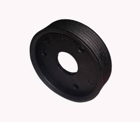 HİDROLİK DİREKSİYON POMPA KASNAĞI CLIO II 98> KANGOO 97> 1.9 D F8Q (PLASTİK) - DEKAR - OEM 7700875328