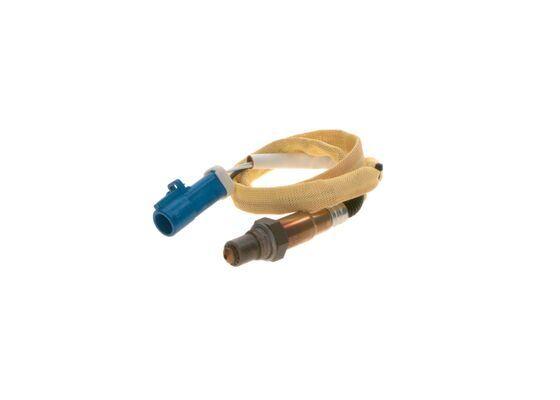 OKSİJEN/LAMBDA SENSÖRÜ (BENZİN) LSF-4.2 — BOSCH 0258010018 - BOSCH