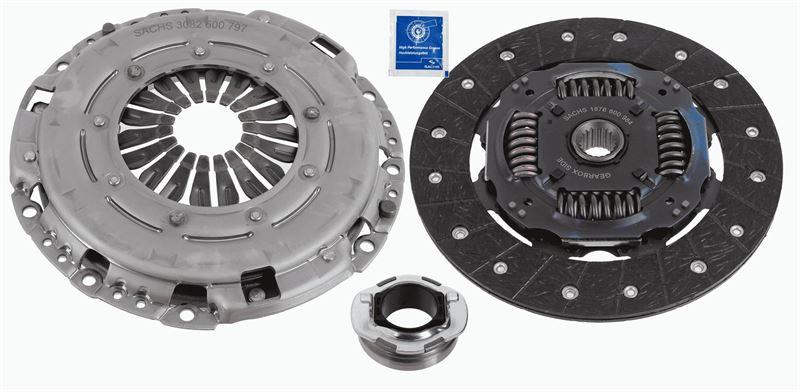 SACHS CLUTCH KIT HYUNDAI - SACHS