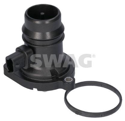 TERMOSTAT (103C) OPEL ADAM-ASTRA J-CORSA D-E-MERIVA B-CHEVROLET AVEO-CRUZE 1.2-1.4 12=> - SWAG - OEM 28290033