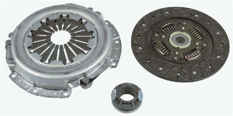 SACHS CLUTCH KIT — SACHS 3000954230 - SACHS