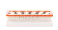HAVA FILTRESI PSA P207-P208-P307-P308-P508-P3008-P5008-C4-C5-GRANDLAND-DS3-DS4-DS5-THP-A16XHL . MINI N14 R55 R56 R57 R58 R59 R60 R61 - MANN - OEM 1444.TT