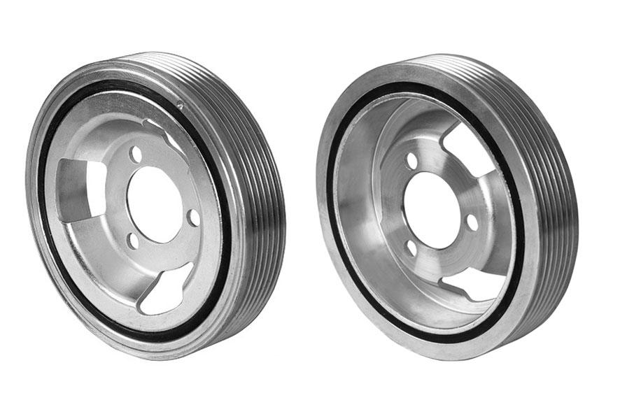 KRANK KASNAGI PEUGEOT PARTNER-P508-P5008-P308-P300 - KMT - OEM V763855180
