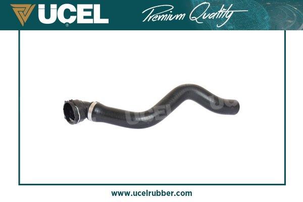 RADYATÖR ÜST HORTUMU FIAT DOBLO II 1.3 MJTD 09=> - UCEL - OEM 51810860