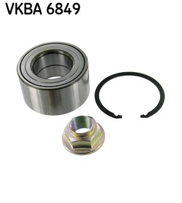 TEKER KİTİ VKBA 6849 - SKF