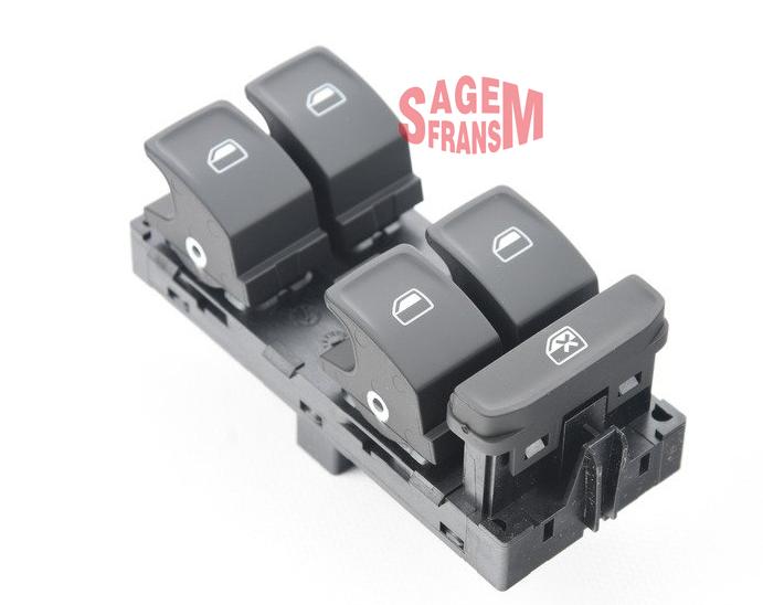 CAM ACMA DUGMESI DORTLU PASSAT GOLF 7 ON SOL - SAGEMFRANS - OEM 5G0959857