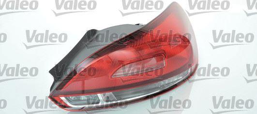 STOP SOL VW SCIROCCO 09/08>(SİSLİ) - VALEO - OEM 1K8945095E