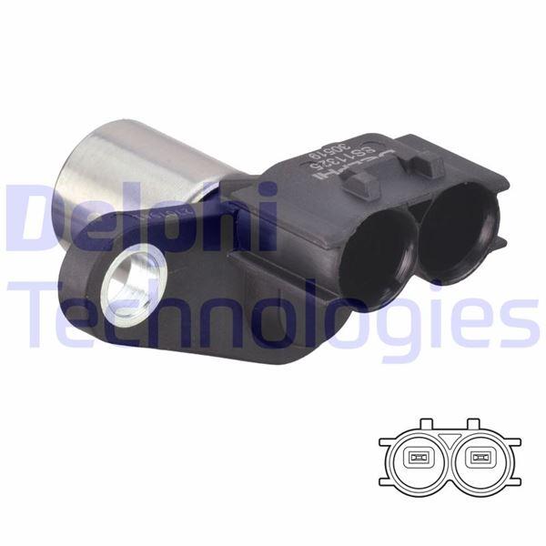 KRANK MİLİ SENSÖRÜ TOYOTAAVENSIS-AVENSISVERSO-COROLLA-COROLLAVERSO-RAV4 - DELPHI - OEM 9091905042