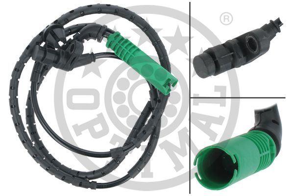 ABS SENSORU ARKA LAND ROVER RANGE ROVER III L322 - OPTIMAL - OEM 6H4213D714BA