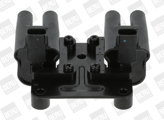 ATEŞLEME BOBİNİ CHEVROLET LACETTİ - NUBİRA 1.4 - 1.6 16V (F14D3-F16D3) - BERU - OEM 96453420