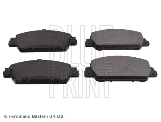 ÖN FREN BALATA HONDA HR-V 1,6L i-DTEC dizel (RU8 kasa) 15-> / HR-V 1,5L i-VTEC benzinli (RU1 kasa) 15-> - BLUEPRINT - OEM 45022T2GA00