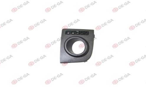 F.FUSION ÖN TAMPON PANJURU DLKLİ Lh.05- - DEGA - OEM 6N1115A246ABYYIF
