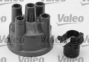 DİSTRİBÜTÖR KAPAĞI TEVZİ MAKARALI SPRİNG R9 - VALEO - OEM 7701402247