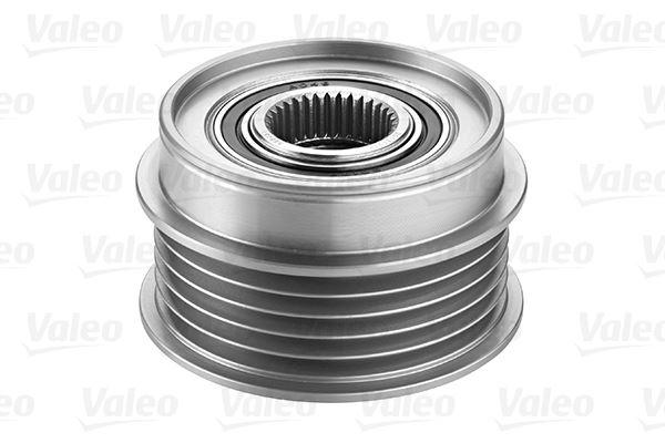 ALTERNATÖR KASNAĞI (RULMANLI) PASSAT 1.9TDI (96-00)- A4 1.9TDI (95-01)- A6 1.9TDI (97-01) - VALEO - OEM 028903119AN