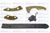 EKSANTİRİK ZİNCİR SETİ VECTRA C-ASTRA G-ASTRA H 2.2 Z2.2 SE - DOLZ - OEM 615418