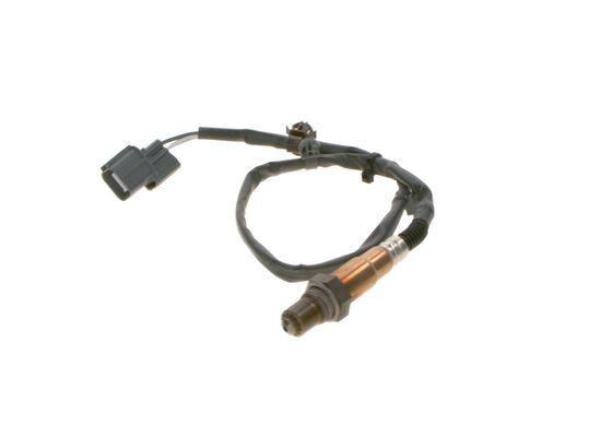 OKSİJEN SENSÖRÜ (AYAR SONDASI) HONDA JAZZ 1.4L L13A1 (GD1 kasa) 02-07 - BOSCH - OEM 36531PWEE01
