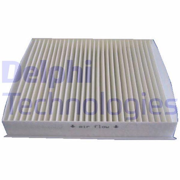 KABİN FİLTRESİ - KARBON - HONDA CİVİC 96>01 - CR-V 97>02 - INSİGHT / NISSAN ALMERA I - II - TİNO - P - DELPHI