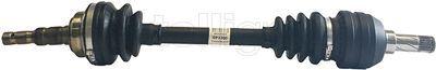 (x) AKS ÖN SOL ASTRA G 1.4 16V-1.6-1.6 16V-1.7TD (98-05) (17-0554) - CIFAM - OEM 374321