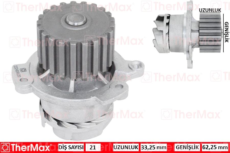 DEVİRDAİM LADA VEGA 110 1.5 16V (T) - THERMAX - OEM 21121307015