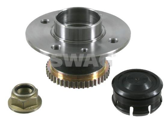TEKERLEK RULMANI TAKIMI (FEBI 21721) - SWAG - OEM 7701205170