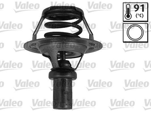 TERMOSTAT (86C) R19-CLIO-EXP 1.4 E6J-E7J — VALEO 820009 - VALEO - OEM 7700742617