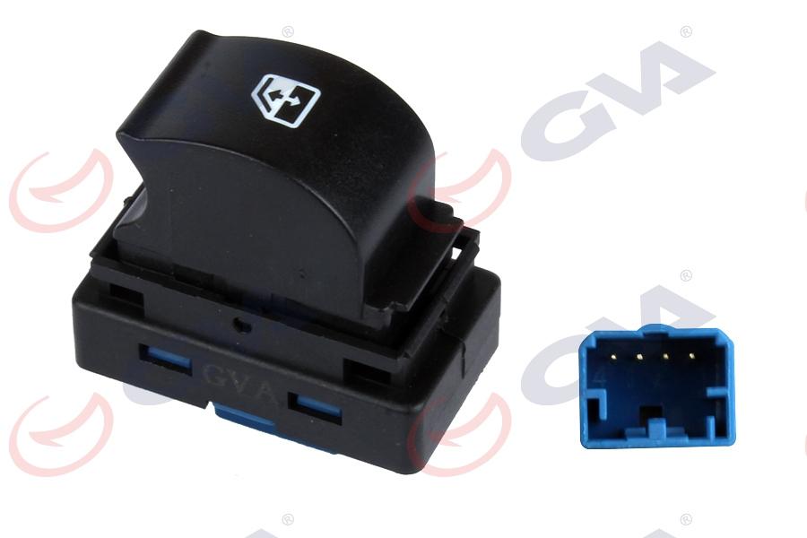 CAM AÇMA ANAHTARI SAĞ FIORINO-BIPPER-NEMO (SAĞ TEKLİ) - GVA - OEM 735461280