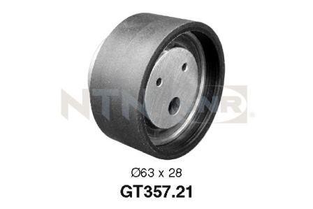 GERGİ RULMANI (TRİGER TENSİONER) — SNR GT35721 - SNR - OEM 074109243B