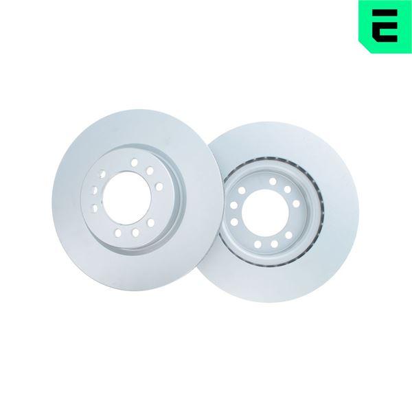 (ADET) ÖN ANTİK OROZYON BOYALI FREN DİSK IVECO DAILY III PLATFORM/CHASSİS DAILY III - OPTIMAL - OEM 42471214