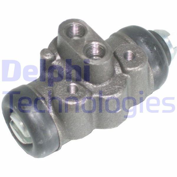 TEKERLEK SİLİNDİRİ DÜZENEĞİ ARKA; SAĞ SUZUKI SİDEKİCK. VİTARA 94>99 - DELPHI