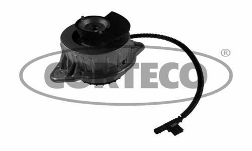 MOTOR TAKOZU ALT SOL MERCEDES S-CLASS W222 17> ELEKTRIKLI - CORTECO - OEM A2222407517