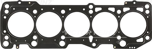 SİLİNDİR KAPAK CONTASI VW CRAFTER 06> (CEBA-CEBB-CECA-CECB-BJJ-BJK-BJL-BJM 2.5 TDİ) 3 KERTİK (KALINLIK: 1,61mm) - V.REINZ - OEM 076103383E