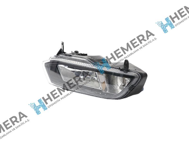 SİS FARI ÖN SAĞ VOLKSWAGEN POLO 2015> - TAIWAN - OEM 6C0941662J