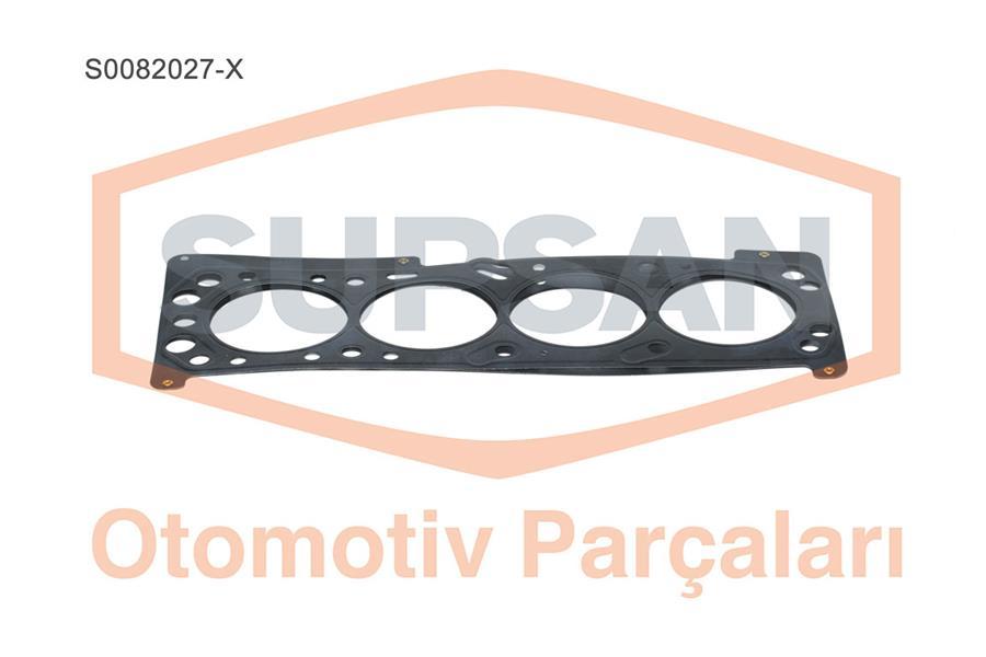 CONTA SİLİNDİR KAPAK OPEL ASTRA / CORSA / VECTRA 1.4İ16V (ENG. X14XE) - SUPSAN - OEM 607410