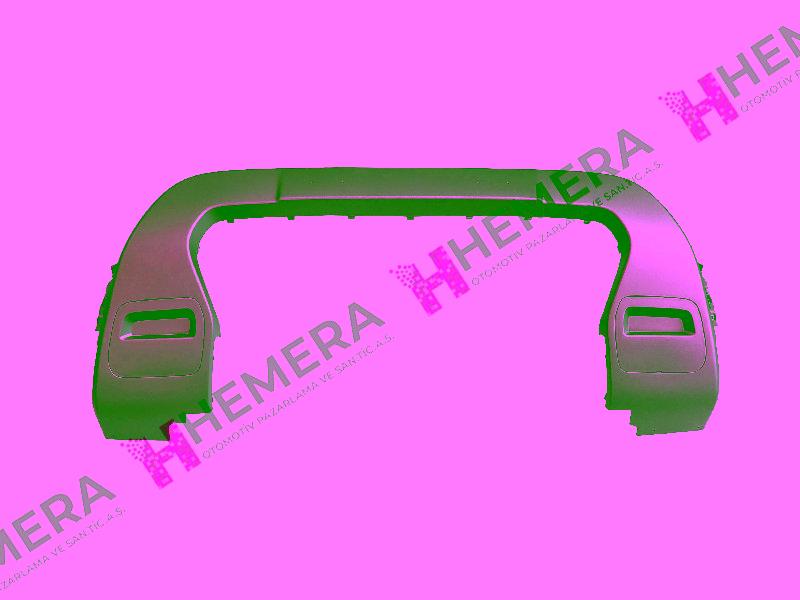ON TAMPON ALT PARCA GRI DUSTER 2017 - - DE-GA - OEM 620724861R