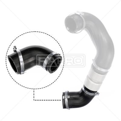 TURBO HORTUMU FORD KUGA I 2.0 TDCİ — RAPRO 16543 - RAPRO - OEM 1858802