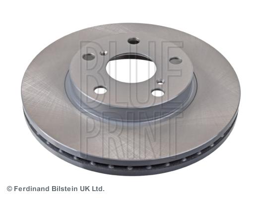 ON FREN DISKI AYNASI HAVALI AURIS - COROLLA DIZEL D4D 07 - 11 273×5 - BLUEPRINT - OEM 4351212690