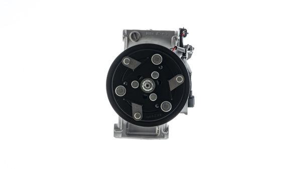 KLIMA KOMPRESORU RENAULT MEGANE IV 15> KADJAR 15> GRAND SCENIC 15> 1.2TCE 1.3TCE 1.5DCİ 1.6DCİ (12V 115MM 7PK) - MAHLE - OEM 926001268R