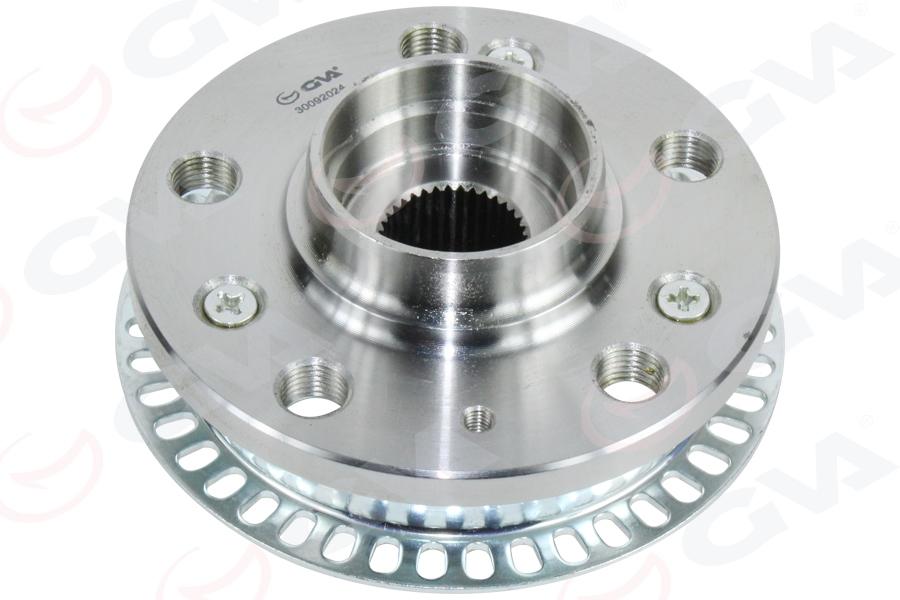 ÖN TEKER PORYASI GOLF IV-A3 1.6-1.8-1.8T-1.9TDI (96-03) BORA 1.4 16V-1.6 (98-05)(ABS`Lİ) - GVA - OEM 1J0407613G