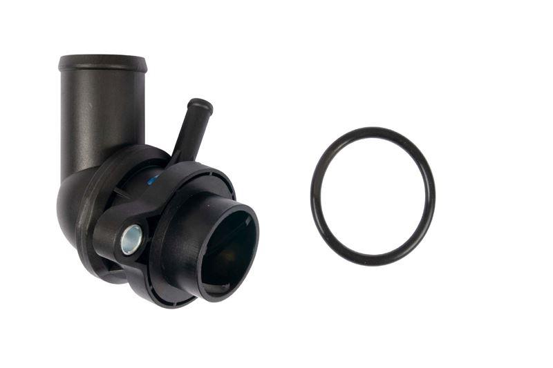 TERMOSTAT L14 CHEVROLET-DAEWOO AVEA-KALOS-LACETTI-NUBIRA 05=> (PLASTIK) - GM - OEM 96282726