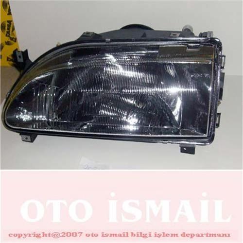 FAR SAĞ R19 05/92-10/95 (MEKANİK)(H4) - FARBA - OEM 7701036028