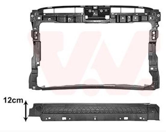 ON PANEL DIESEL PASSAT 2015-2023 - PRO-A - OEM 3G0805588L