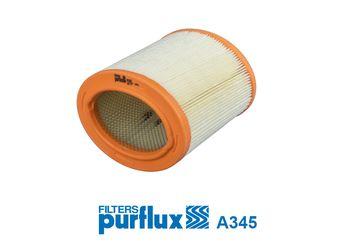 HAVA FİLTRESİ P106-PARTNER-BERLINGO (96-)-SAXO (96-03)- XSARA (97-05) 1.1i-1.4i - PURFLUX - OEM 1444.E5