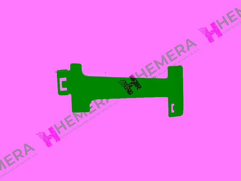 TAMPON ON HAVA ALT YONLENDIRICI HB. CLIO 2012- - DE-GA - OEM 628165104R