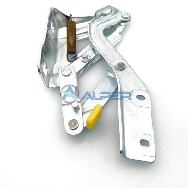 MOTOR KAPUT MENTESESI YAYLI SOL NEMO 2008> 1.3HDI 1.4 1.4HDI FIORINO 2007> 1.3D MULTIJET 1.4 PEUGE - LEEOPART - OEM 1352919080