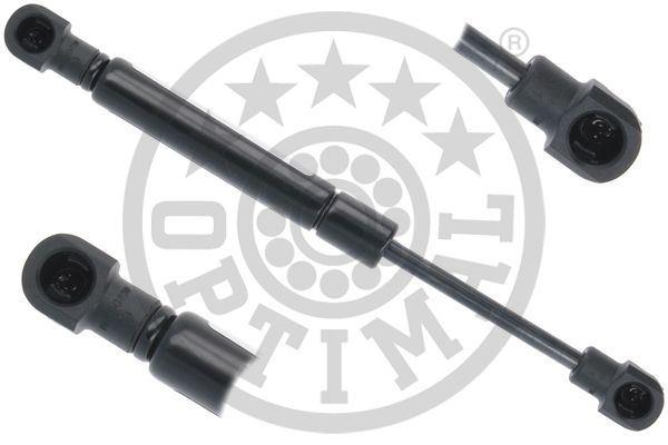 GAZLİ AMORTİSÖR BAGAJ/YÜKLEME BÖLÜMÜ PORSCHE BOXSTER (986) (1996/09-2004/12) - OPTIMAL - OEM 98651255100