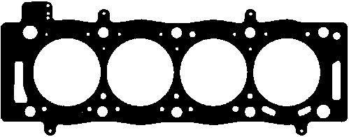 SİLİNDİR KAPAK CONTASI (1.25mm) PEUGEOT BOXER CITROEN JUMPER 01>06 2.2 HDI DW12U - PSA - OEM 0209.AQ